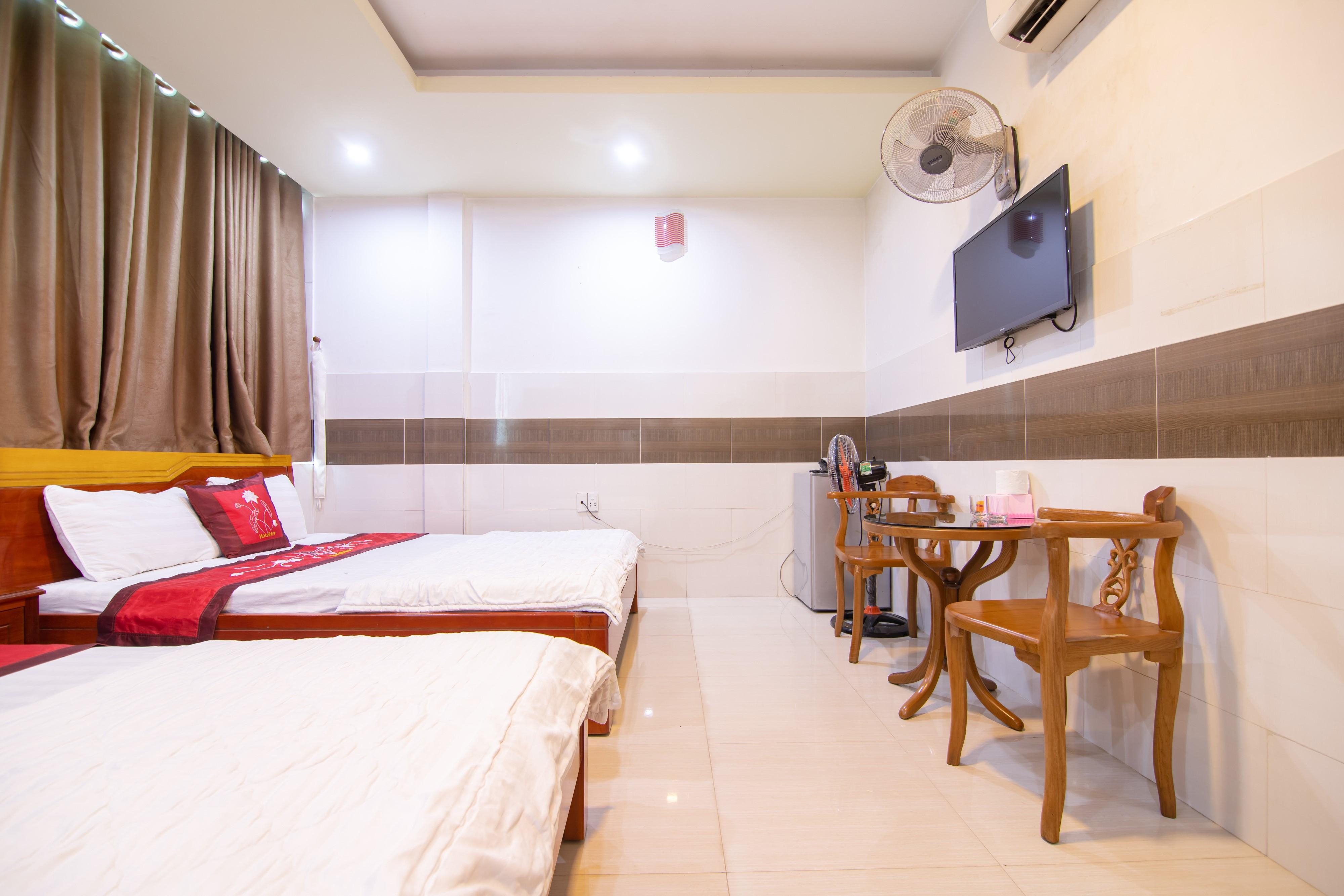 Dai An Go Vap Hotel Хошимин Екстериор снимка