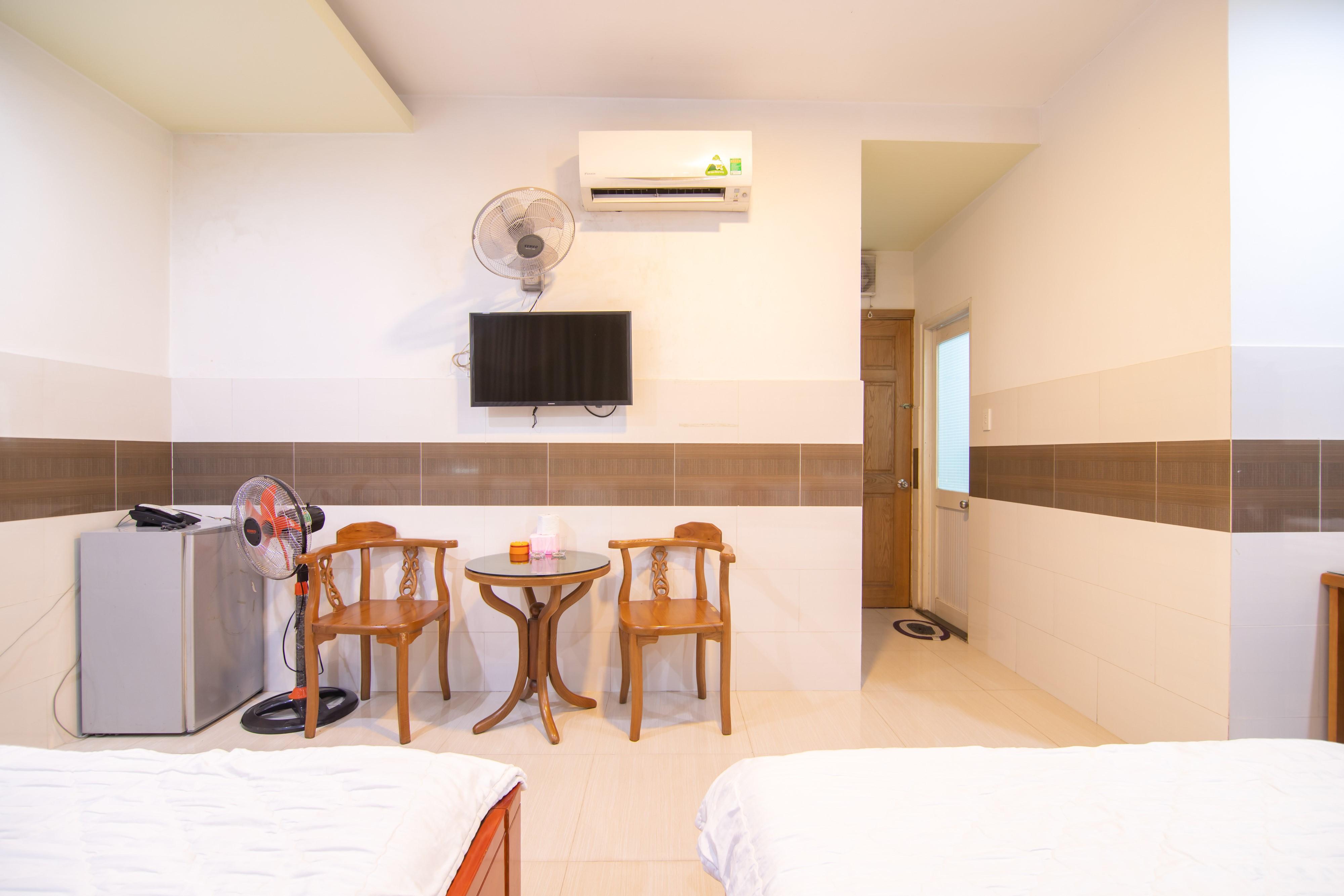 Dai An Go Vap Hotel Хошимин Екстериор снимка