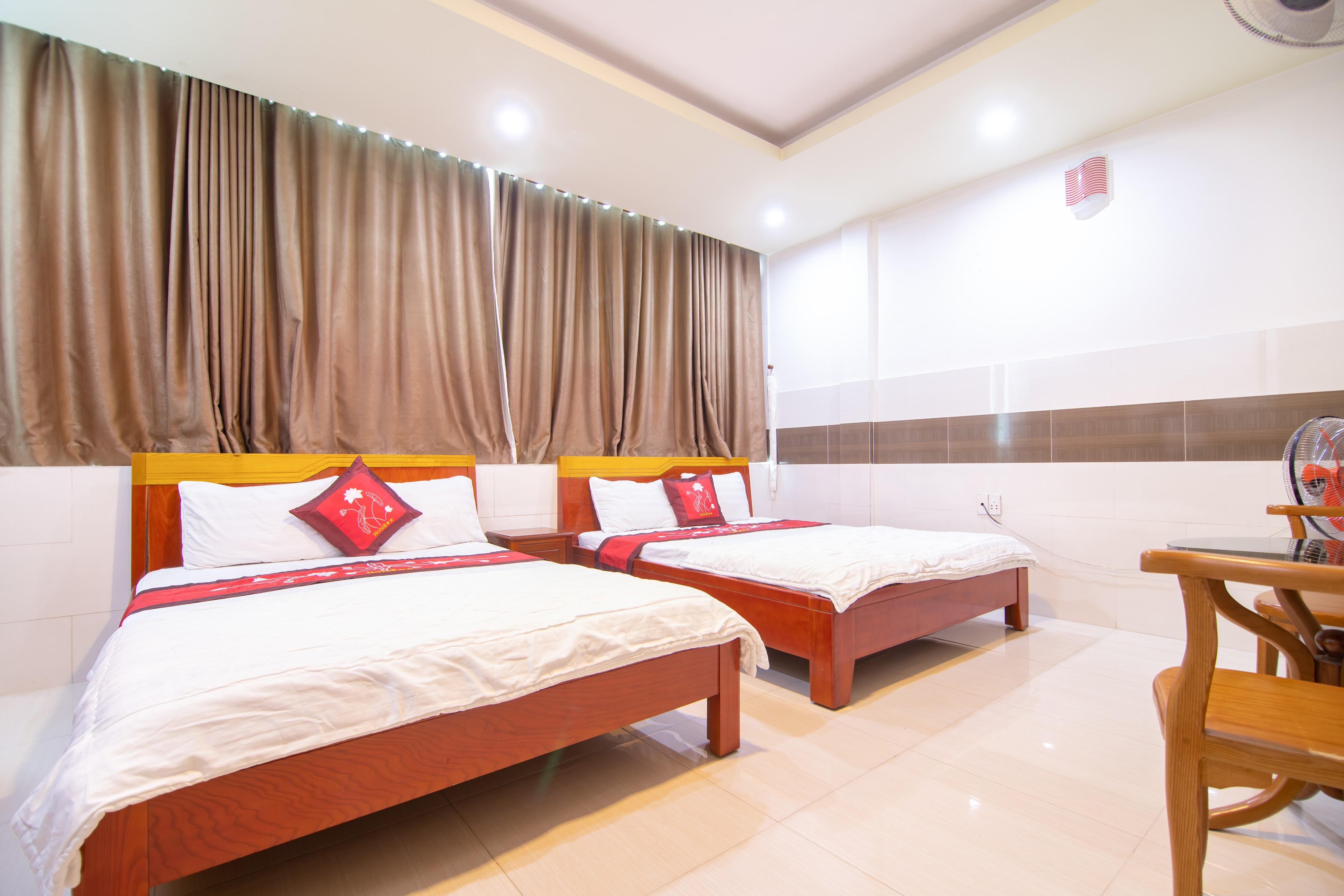 Dai An Go Vap Hotel Хошимин Екстериор снимка