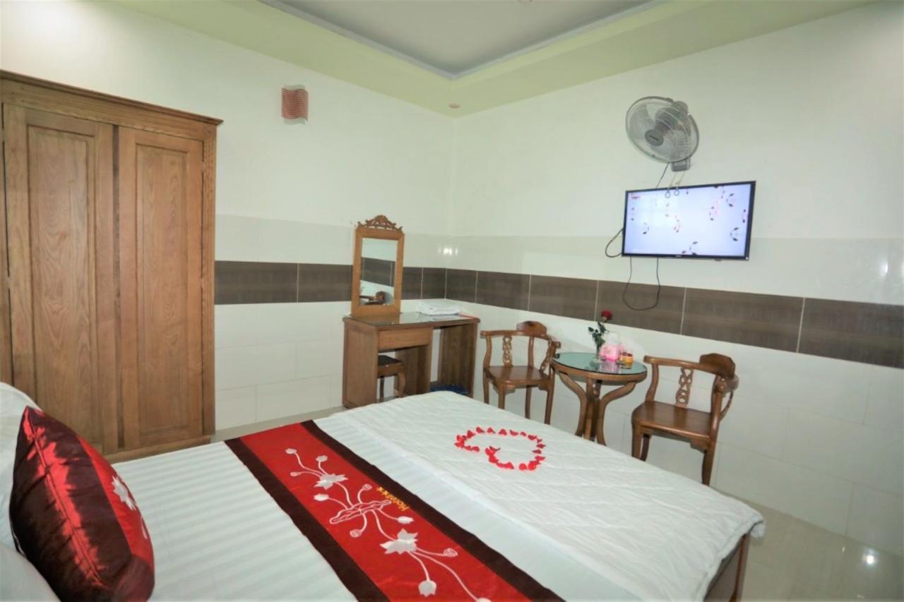 Dai An Go Vap Hotel Хошимин Екстериор снимка