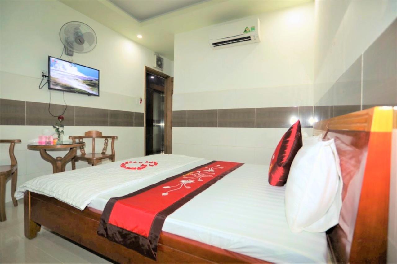 Dai An Go Vap Hotel Хошимин Екстериор снимка